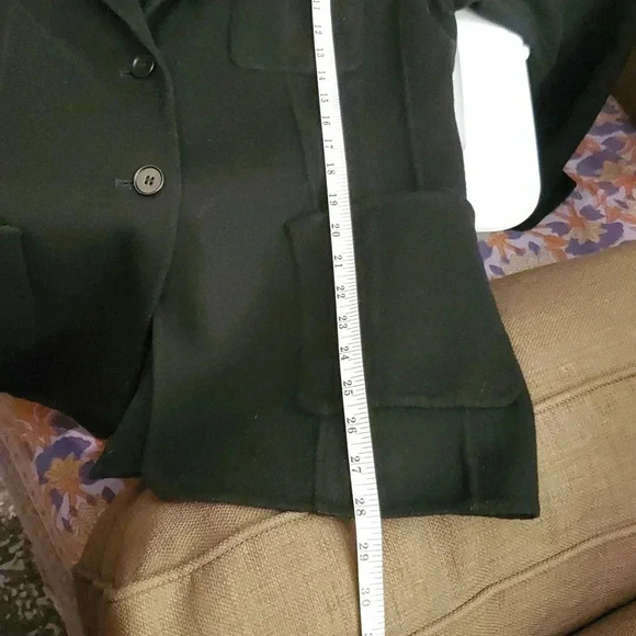 Talbots Grace Fit Wool Blazer - Picture 11 of 12